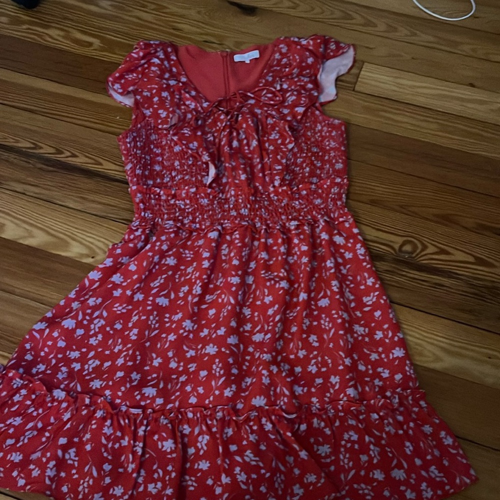 Parker dress